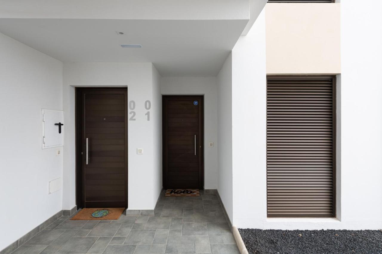 Homeforguest Flat With Large Terrace In Modern Residential Complex With Swimming Pool Caleta De Fuste Kültér fotó