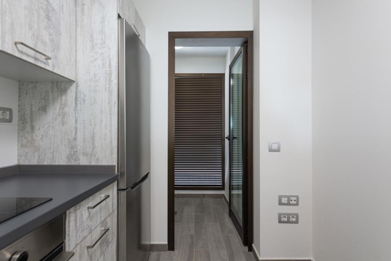Homeforguest Flat With Large Terrace In Modern Residential Complex With Swimming Pool Caleta De Fuste Kültér fotó