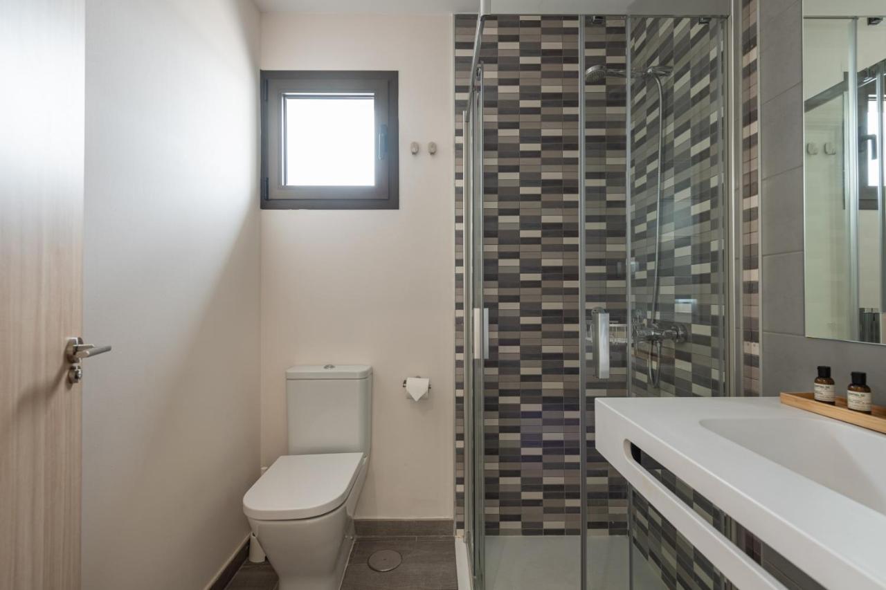 Homeforguest Flat With Large Terrace In Modern Residential Complex With Swimming Pool Caleta De Fuste Kültér fotó