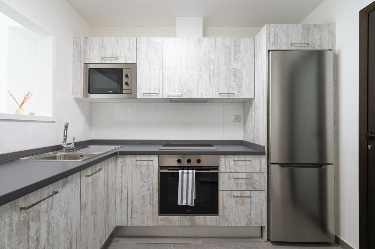 Homeforguest Flat With Large Terrace In Modern Residential Complex With Swimming Pool Caleta De Fuste Kültér fotó